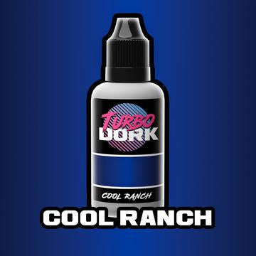 TURBO DORK COOL RANCH METALLIC ACRYLIC PAINT (20ml) | Eastridge Sports Cards & Games