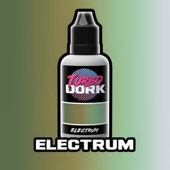 TURBO DORK ELECTRUM TURBOSHIFT ACRYLIC PAINT (20ml) | Eastridge Sports Cards & Games