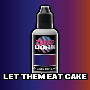 TURBO DORK LET THEM EAT CAKE TURBOSHIFT ACRYLIC PAINT (20ml) | Eastridge Sports Cards & Games