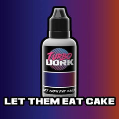 TURBO DORK LET THEM EAT CAKE TURBOSHIFT ACRYLIC PAINT (20ml) | Eastridge Sports Cards & Games