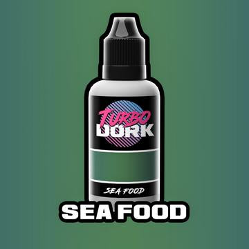 TURBO DORK SEA FOOD METALLIC ACRYLIC PAINT (20ml) | Eastridge Sports Cards & Games