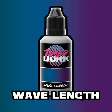 TURBO DORK WAVELENGTH TURBOSHIFT ACRYLIC PAINT (20ml) | Eastridge Sports Cards & Games