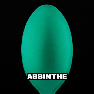 TURBO DORK ABSINTHE METALLIC ACRYLIC PAINT (20ml) | Eastridge Sports Cards & Games