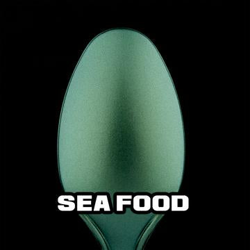 TURBO DORK SEA FOOD METALLIC ACRYLIC PAINT (20ml) | Eastridge Sports Cards & Games