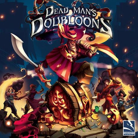 Dead Man's Doubloons | Eastridge Sports Cards & Games