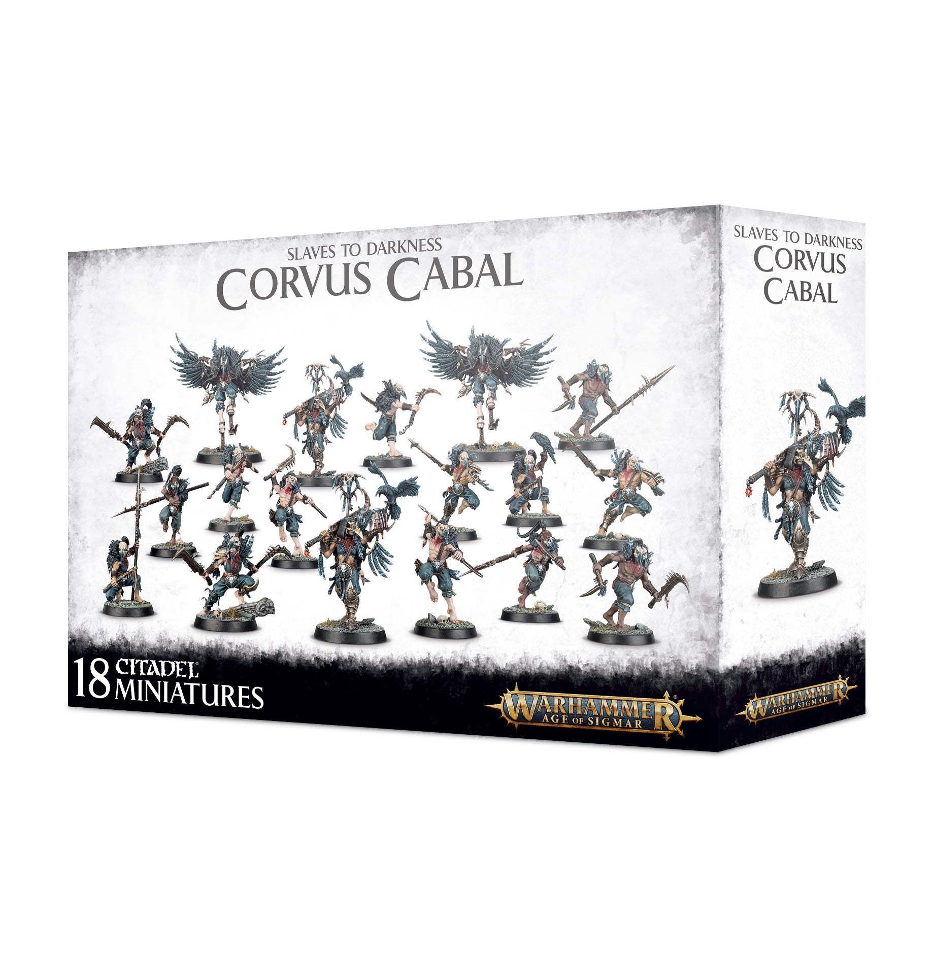 Slaves to Darkness Corvus Cabal | Eastridge Sports Cards & Games
