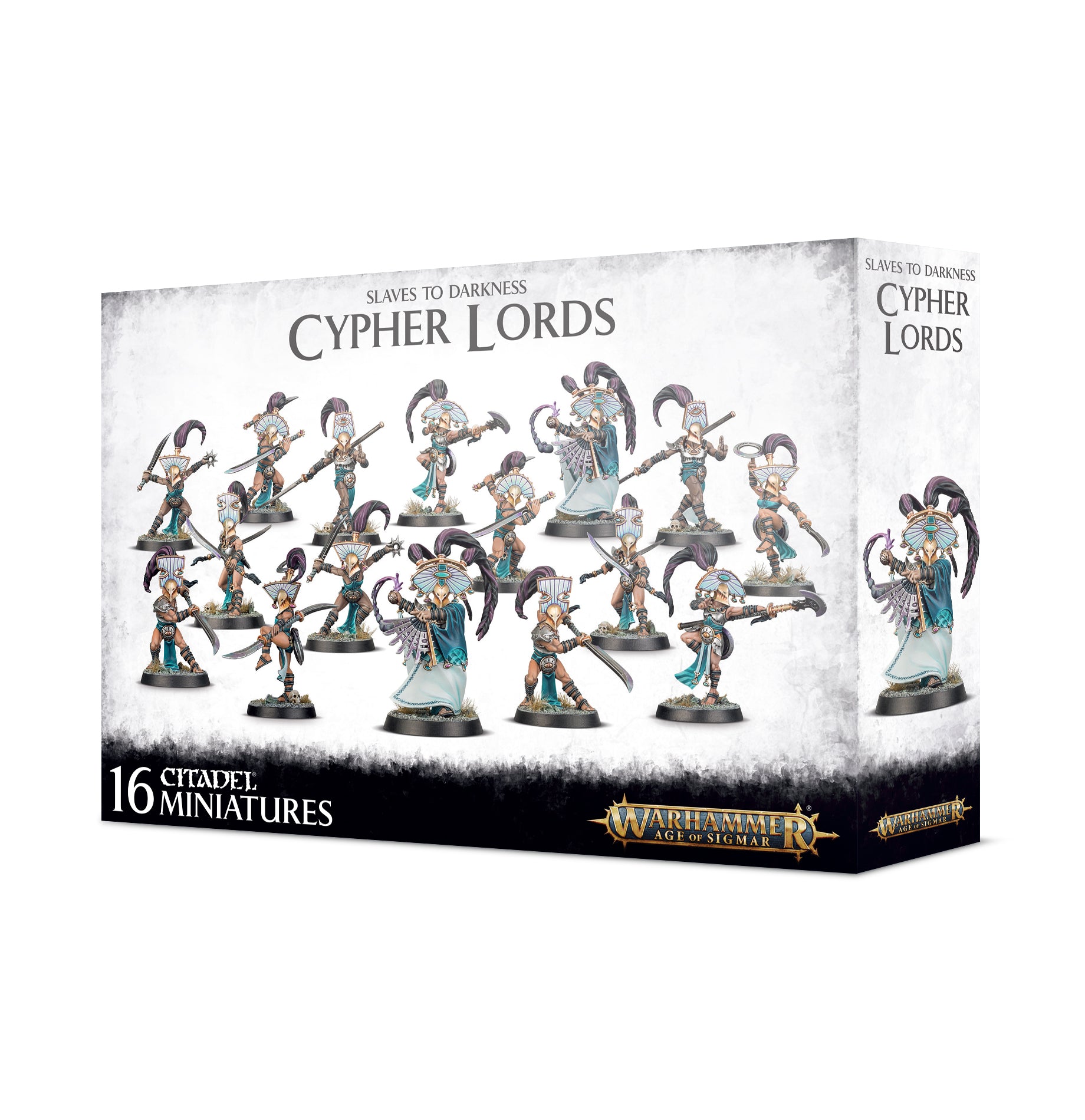Slaves to Darkness Cypher Lords | Eastridge Sports Cards & Games
