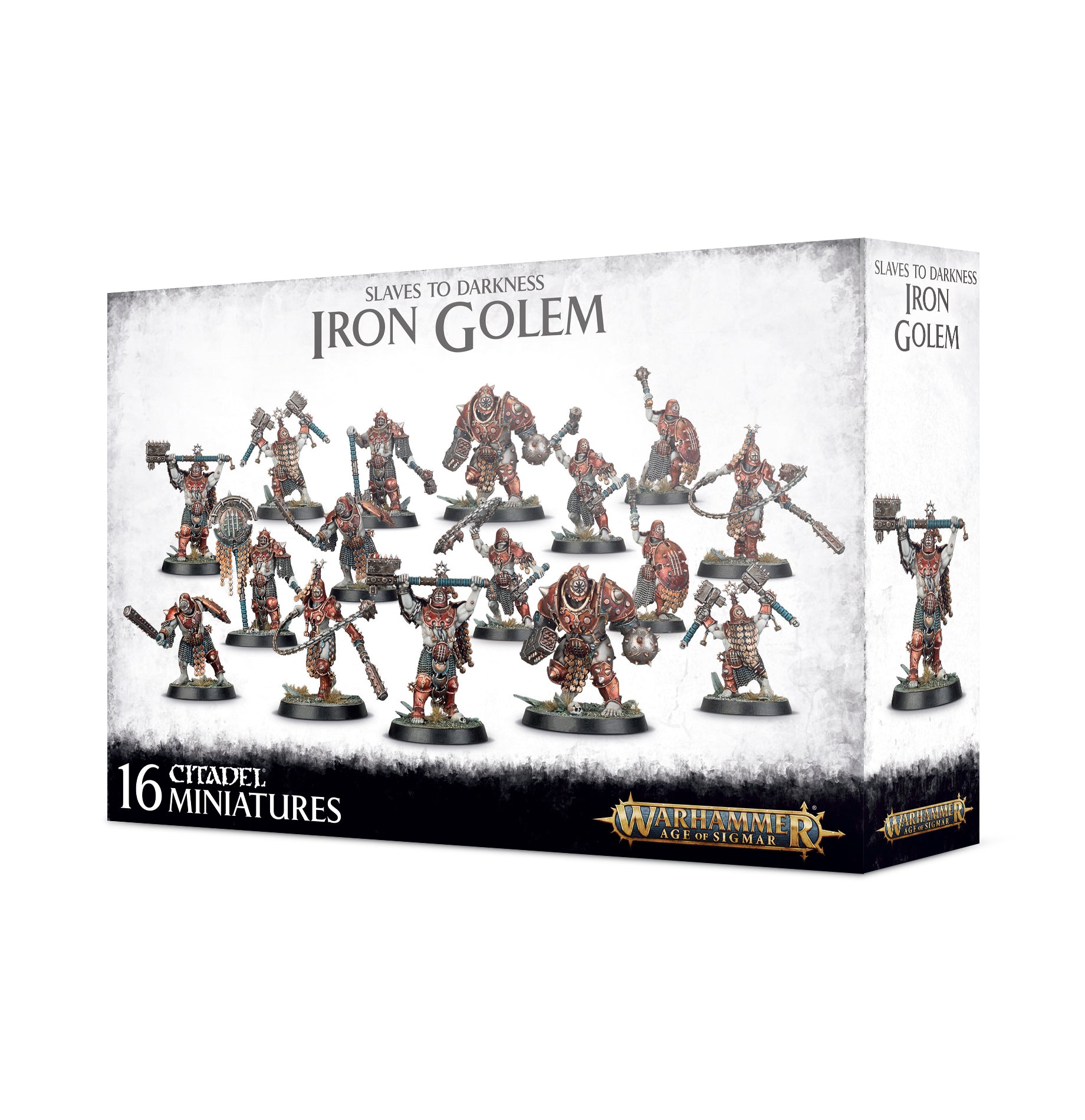 Slaves to Darkness Iron Golem | Eastridge Sports Cards & Games