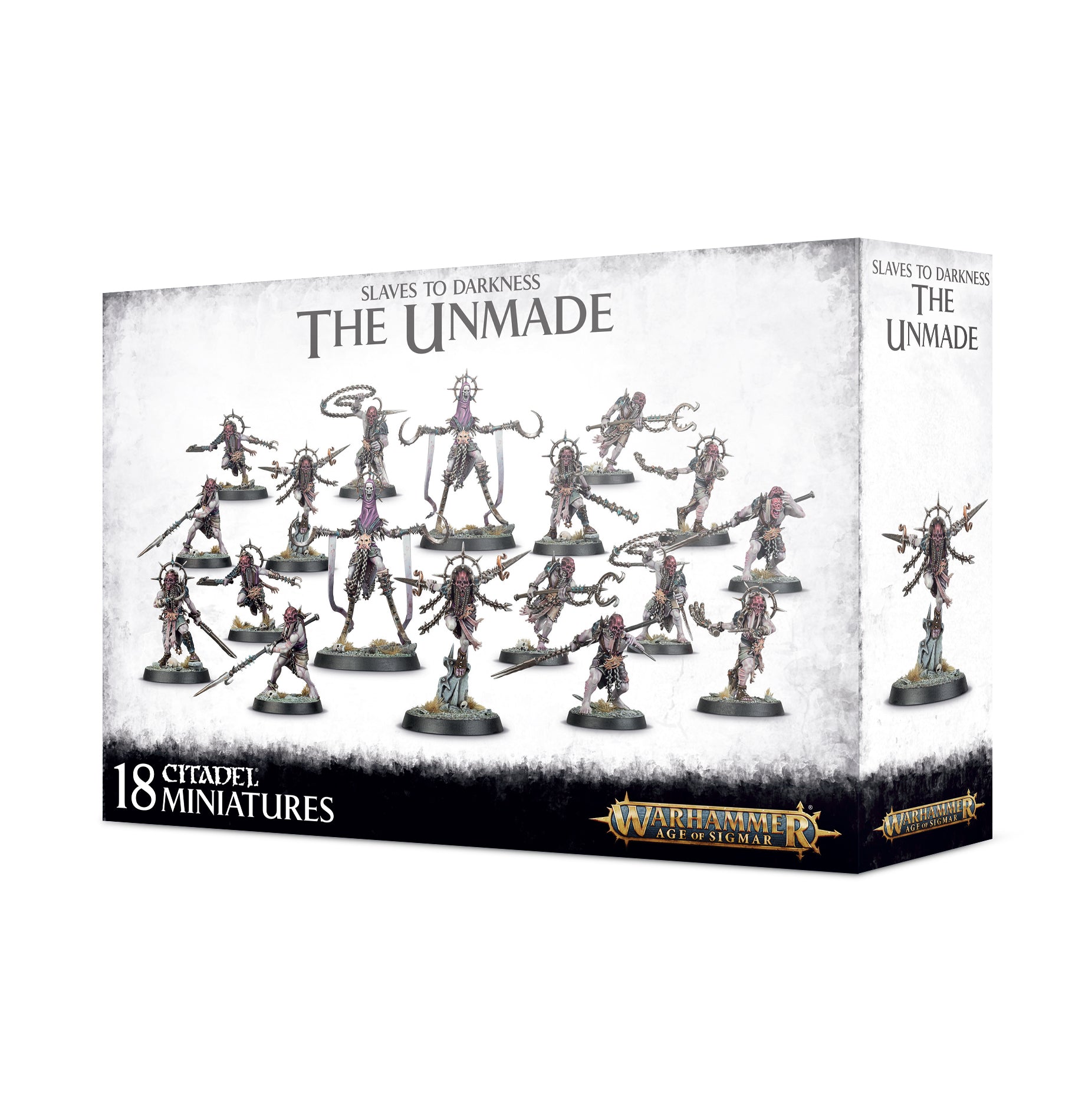 Slaves to Darkness The Unmade | Eastridge Sports Cards & Games