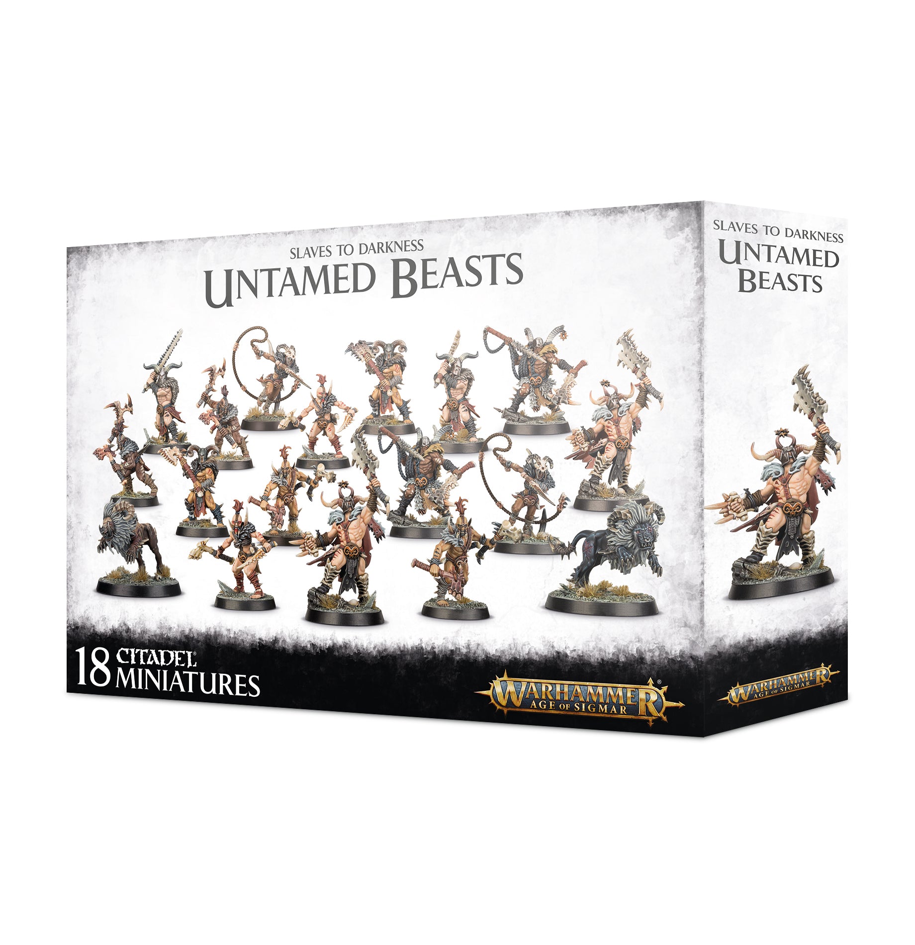 Slaves to Darkness Untamed Beasts | Eastridge Sports Cards & Games