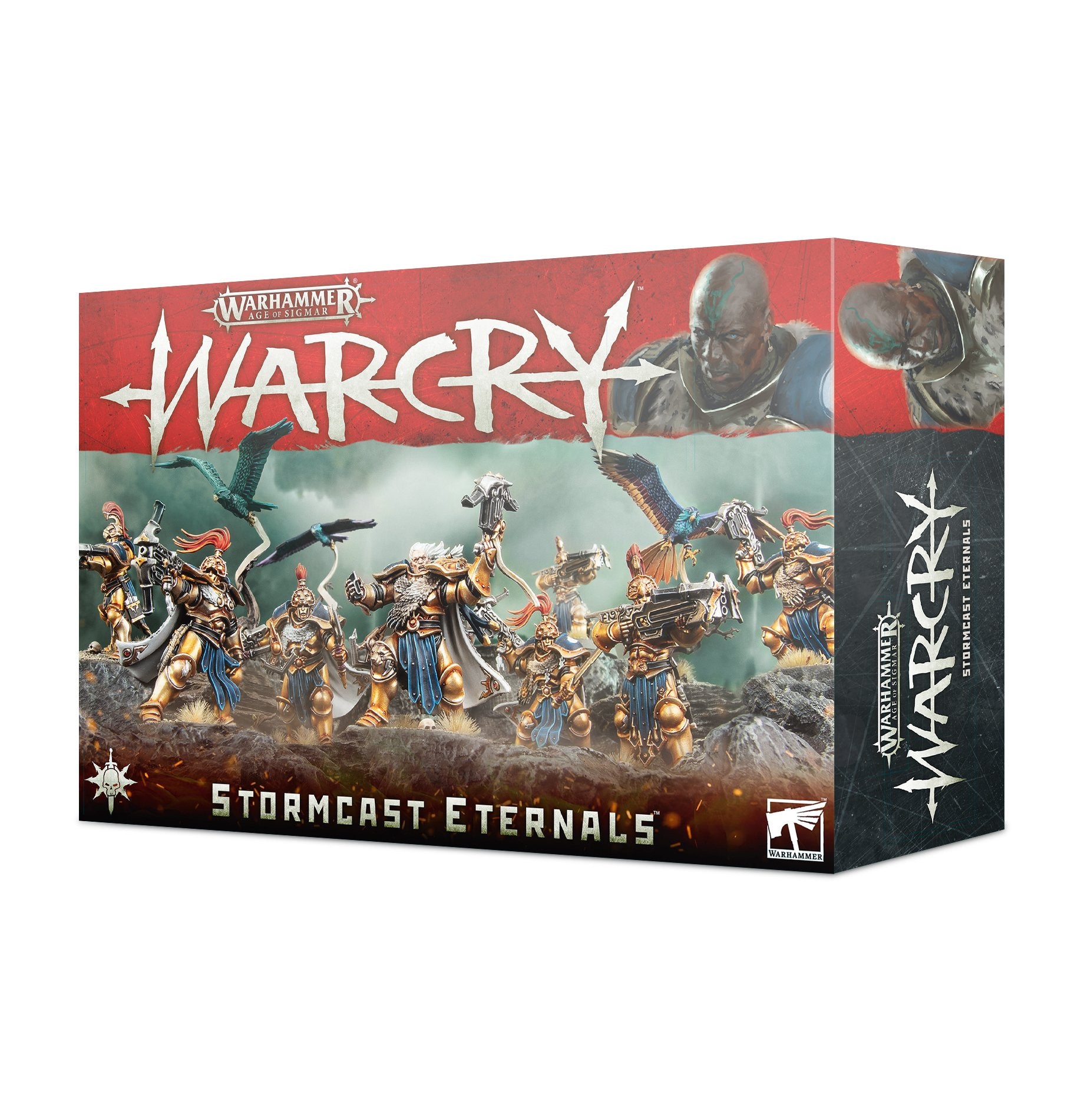 Stormcast Eternals Warband | Eastridge Sports Cards & Games