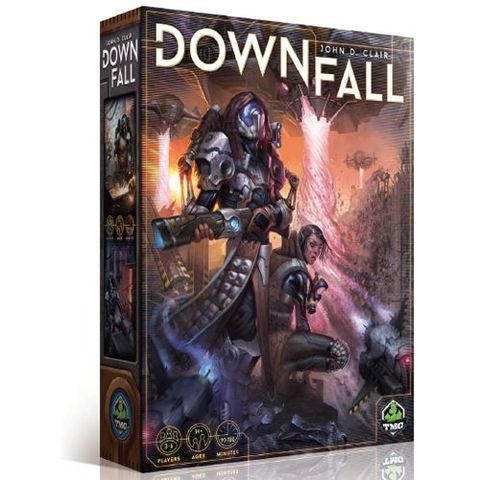 Downfall | Eastridge Sports Cards & Games