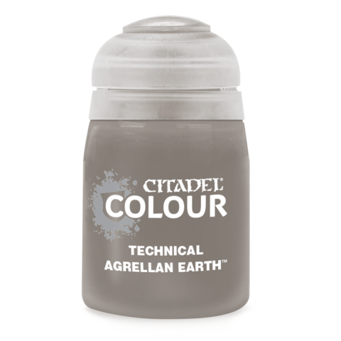 Technical: Agrellan Earth (24ml) | Eastridge Sports Cards & Games