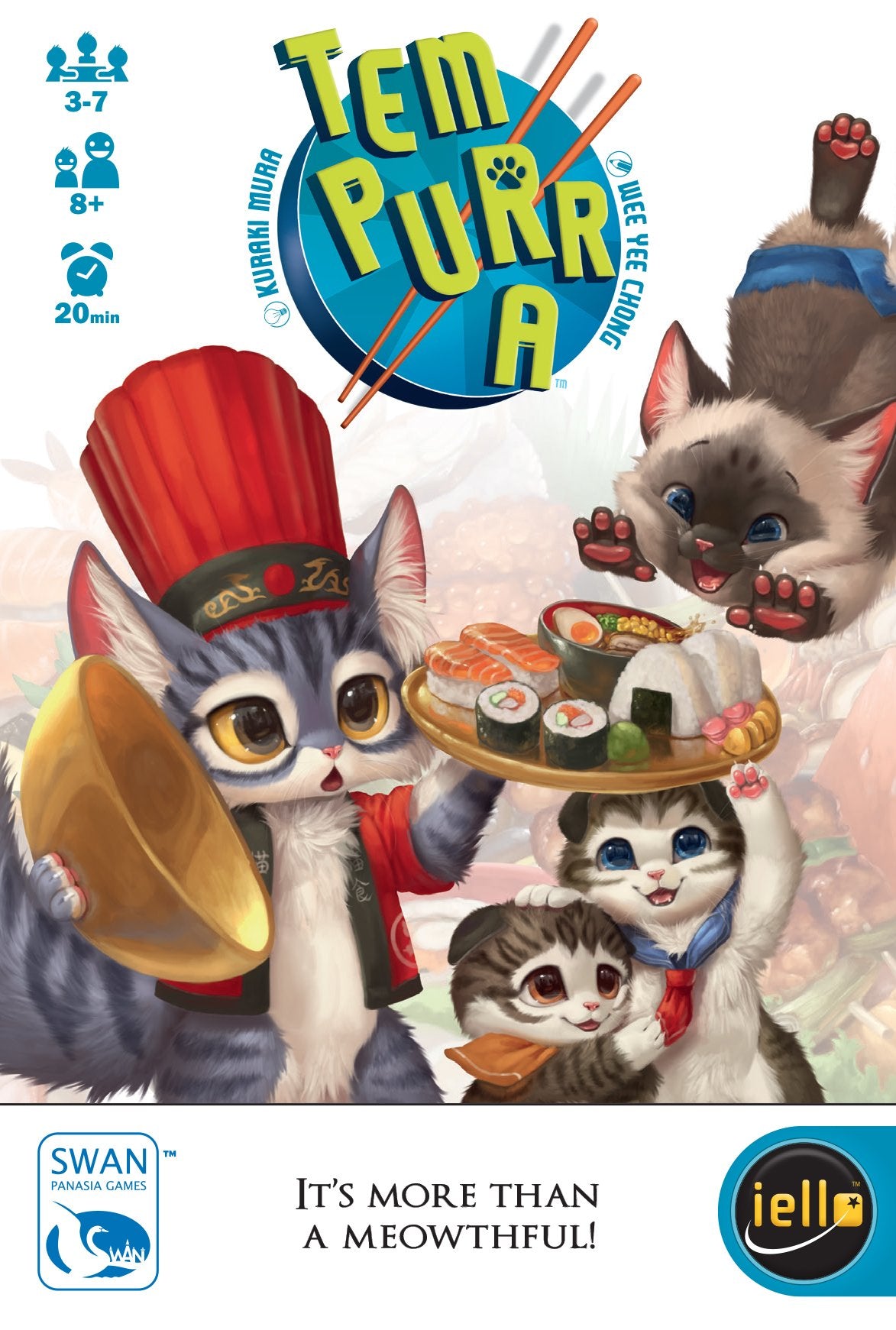 Tem-Purr-A | Eastridge Sports Cards & Games