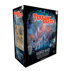 Terrain Crate - Haunted Manor | Eastridge Sports Cards & Games