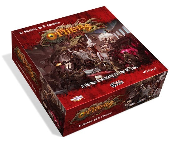 The Others 7 Sins | Eastridge Sports Cards & Games