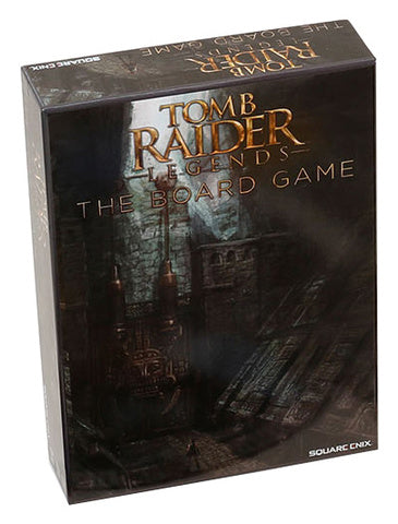 Tomb Raider Legends: The Board Game | Eastridge Sports Cards & Games