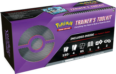 2022 Pokemon Trainer's Toolkit | Eastridge Sports Cards & Games