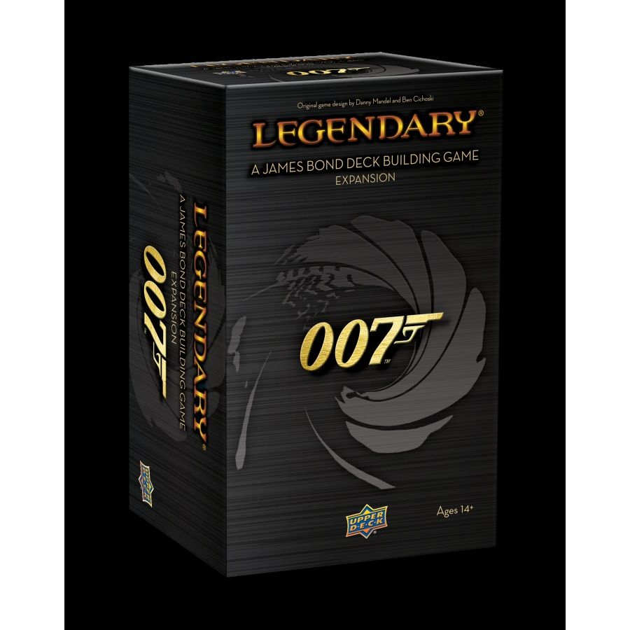 Legendary: James Bond 007 Expansion | Eastridge Sports Cards & Games