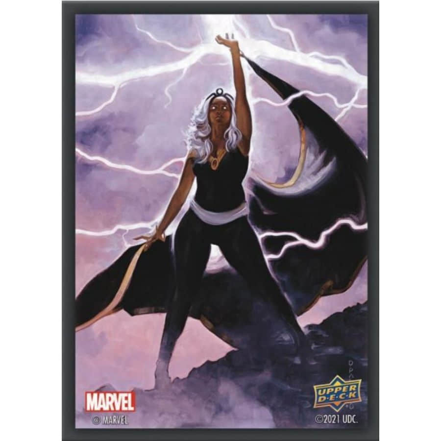 Ultra Pro Marvel Card Sleeves - Storm (65ct) | Eastridge Sports Cards & Games