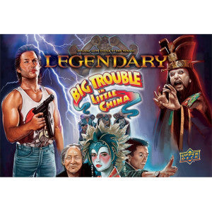 Legendary Deckbuilding Game: Big Trouble in Little China | Eastridge Sports Cards & Games
