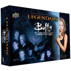 Legendary Deckbuilding Game: Buffy the Vampire Slayer | Eastridge Sports Cards & Games