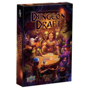 Dungeon Draft | Eastridge Sports Cards & Games