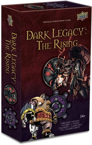 Dark Legacy: The Rising - Chaos vs Tech Starter Set | Eastridge Sports Cards & Games