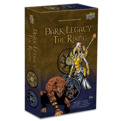 Dark Legacy: The Rising - Darkness vs Divine Starter Set | Eastridge Sports Cards & Games
