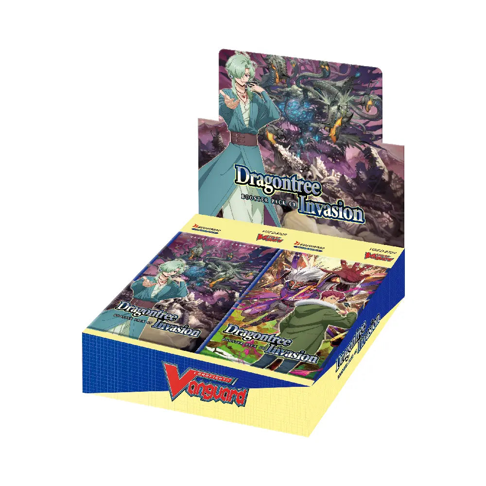 Dragontree Invasion Booster Box | Eastridge Sports Cards & Games