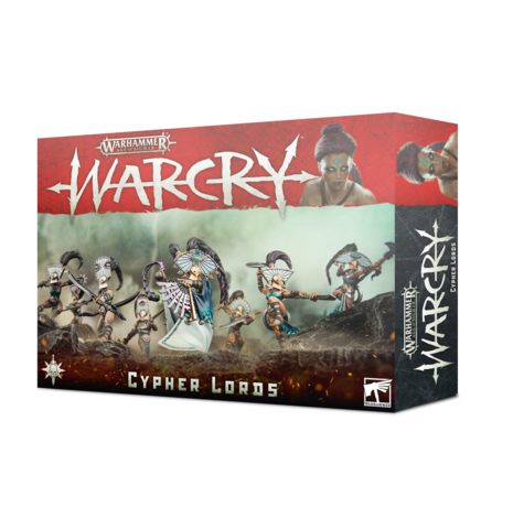 Warcry: Cypher Lords | Eastridge Sports Cards & Games