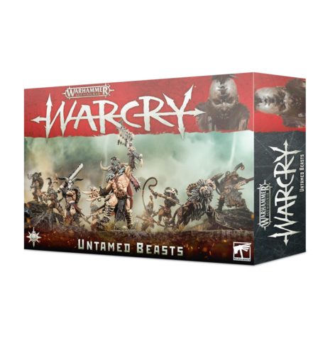 Warcry: Untamed Beasts | Eastridge Sports Cards & Games