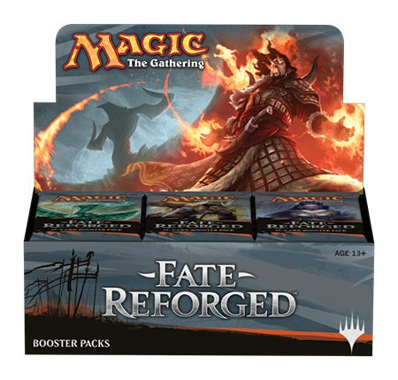 Fate Reforged Booster Box | Eastridge Sports Cards & Games