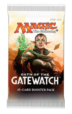 Oath of the Gatewatch Booster Pack | Eastridge Sports Cards & Games