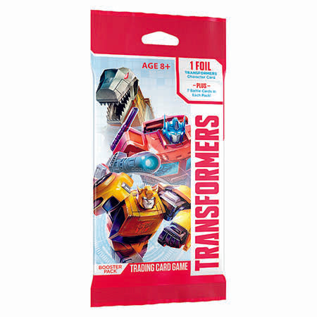 Transformers TCG: Season 1 - Booster Pack | Eastridge Sports Cards & Games