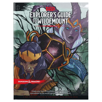 Dungeons & Dragons: Explorer's Guide to Wildemount (Fifth Edition) | Eastridge Sports Cards & Games
