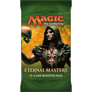 Eternal Masters - Booster | Eastridge Sports Cards & Games