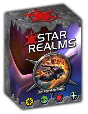 Star Realms Deckbuilding Game | Eastridge Sports Cards & Games
