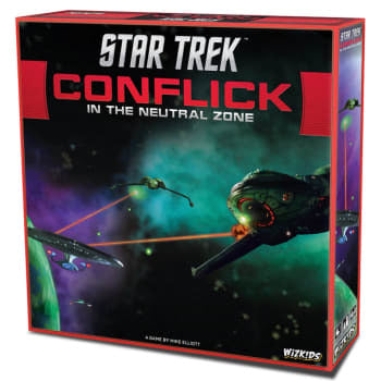 Star Trek: Conflick in the Neutral Zone | Eastridge Sports Cards & Games