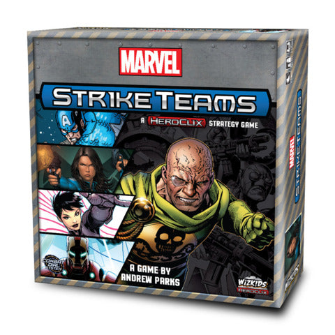 Marvel Strike Teams | Eastridge Sports Cards & Games