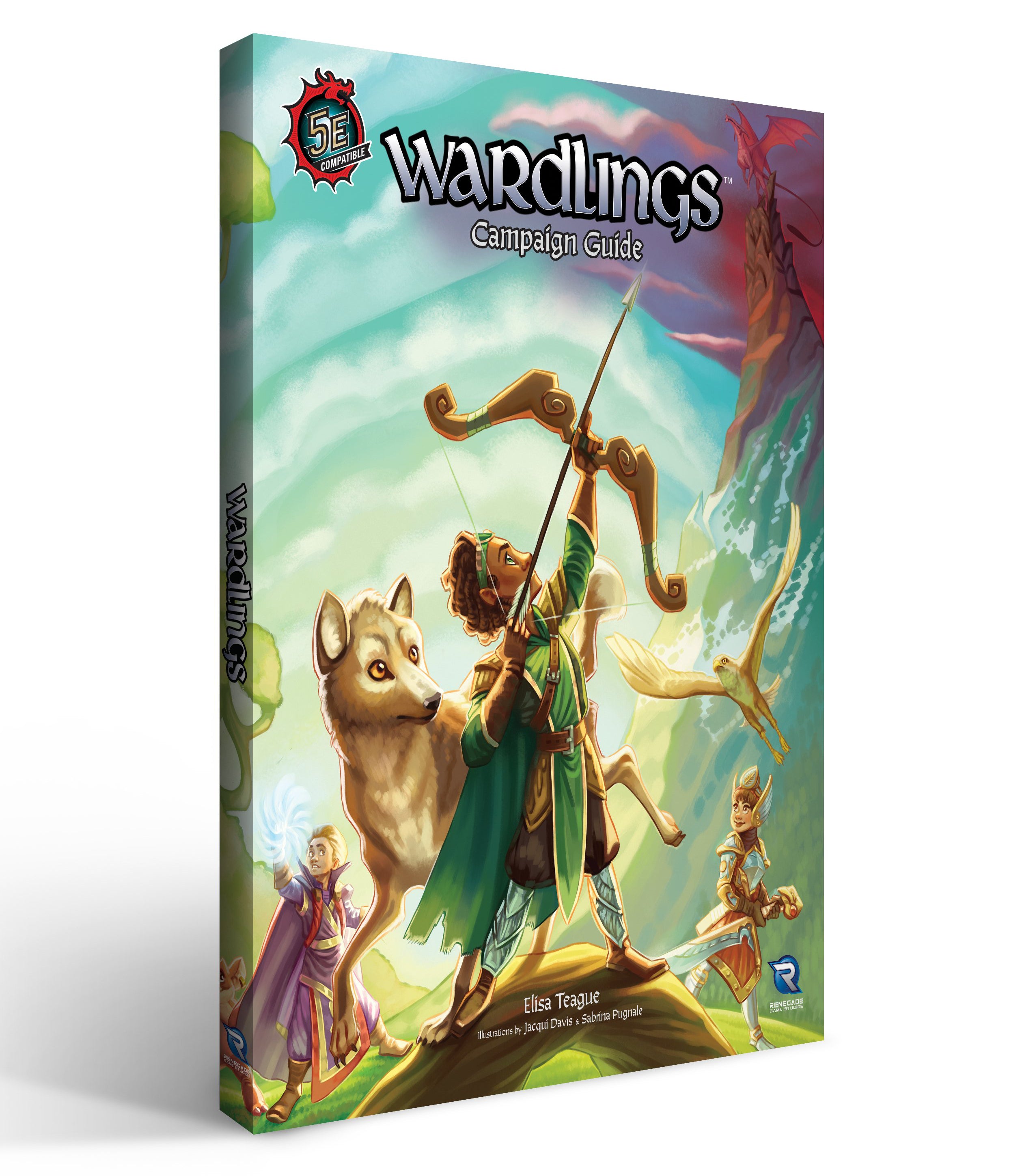 Wardlings 5E Campaign Guide | Eastridge Sports Cards & Games