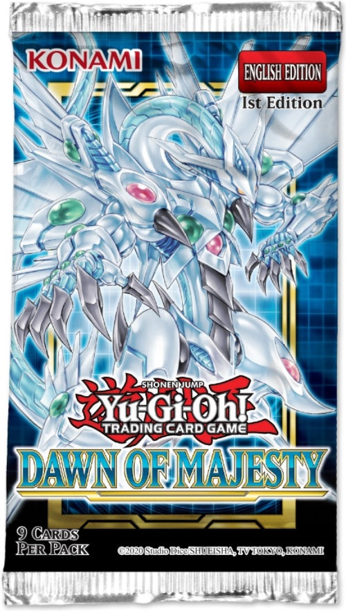 Dawn of Majesty Booster Pack | Eastridge Sports Cards & Games