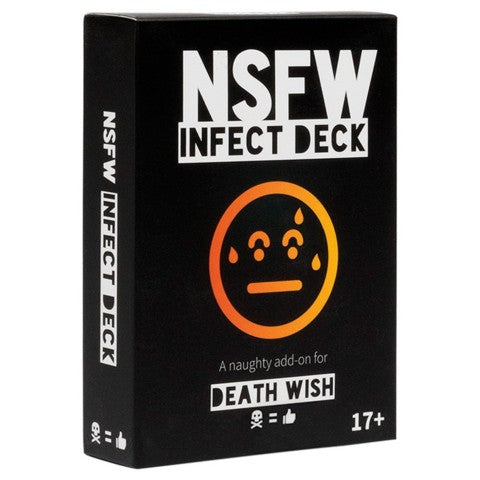 Death Wish: NSFW Infect Deck | Eastridge Sports Cards & Games