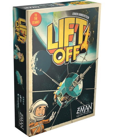 Lift Off | Eastridge Sports Cards & Games