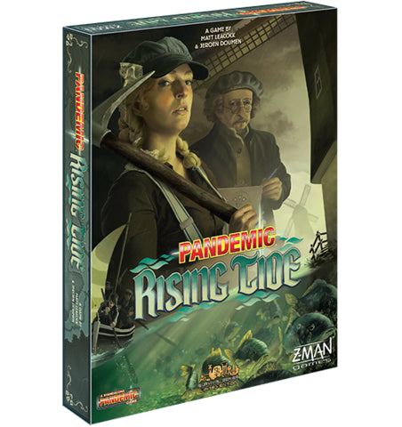 Pandemic: Rising Tide | Eastridge Sports Cards & Games