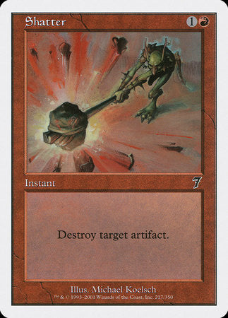 Shatter [Seventh Edition] | Eastridge Sports Cards & Games