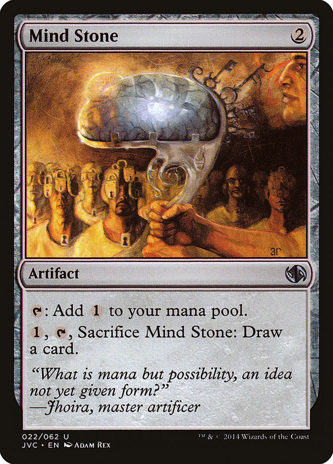 Mind Stone [Duel Decks Anthology] | Eastridge Sports Cards & Games