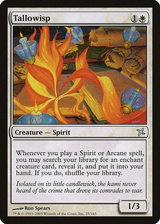 Tallowisp [Betrayers of Kamigawa] | Eastridge Sports Cards & Games