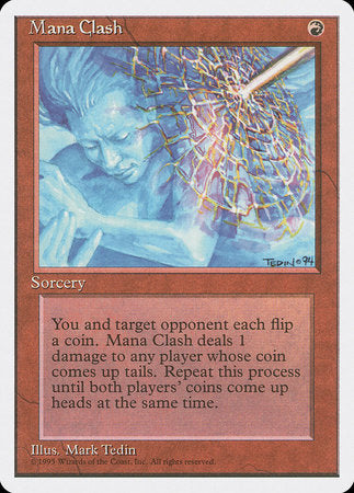 Mana Clash [Fourth Edition] | Eastridge Sports Cards & Games