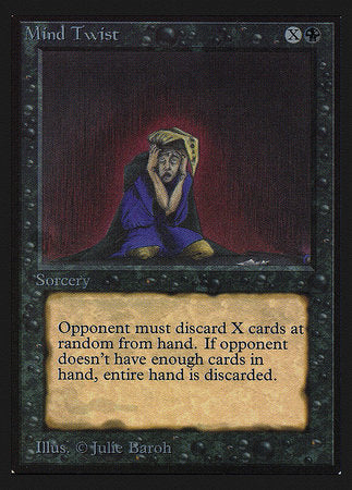 Mind Twist (CE) [Collectors’ Edition] | Eastridge Sports Cards & Games